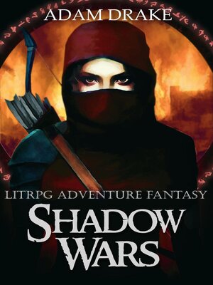 cover image of Shadow Wars